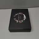 VKX 48Pcs Super Naughty Block Tower Game, Valentine Tumbling Wooden Tower Stacking Blocks Games for Date Night Ideas for Adults Night