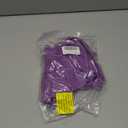 Jimonda Girls Dress Ruffle Sleeve Toddler School Skater Dress for Kids 2-8Y (2T, Purple)