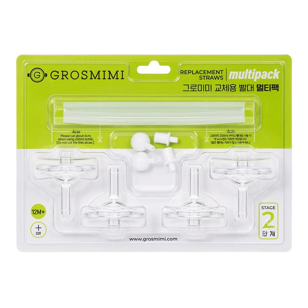 Grosmimi Replacements (Multipack, Stage 2)