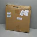 LANSCOERY Large Thickened Acrylic Display Case, 17.7x17.7x17.7 in