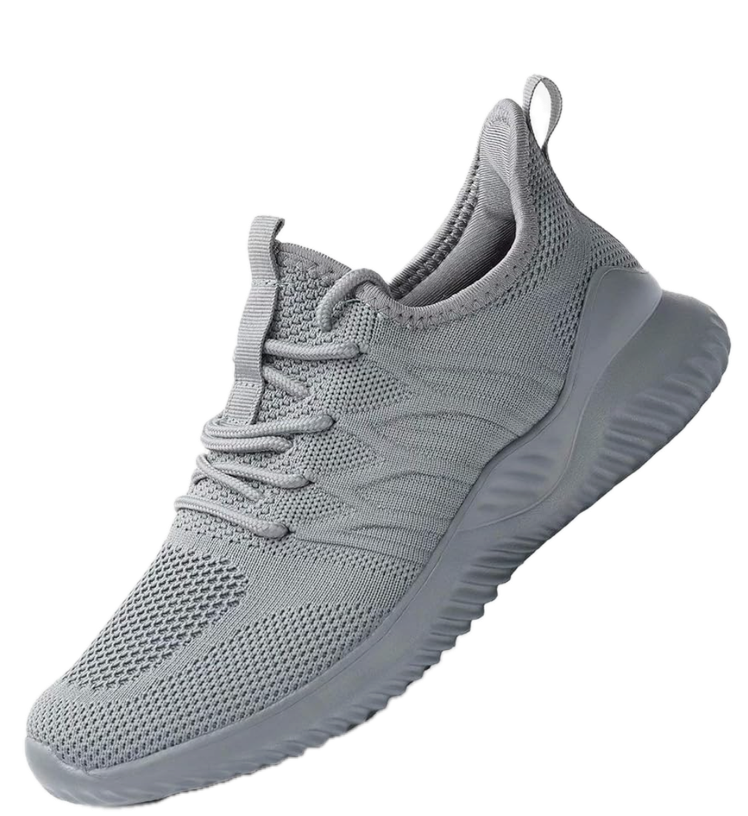 KEEZMZ Womens Ladies Walking Running Shoes Slip On Lightweight Casual Tennis Sneakers Clothes Shoes 46