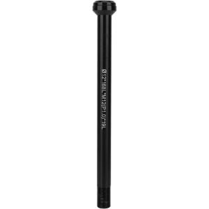 Thru Axle Rear Fork Thru Axle Skewer Repair Replacement for 142 * 12 Thread 1.0