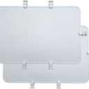 2pcs Bogg Bag Divider Tray - X Large Compatible - White