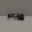 Garlic Press, Premium Rust Proof Kitchen Garlic Mincer Crusher Squeezer with Ergonomic handle, Ginger Crusher with Good Grip, Easy to Clean, Dishwasher Safe, Gold