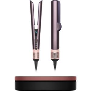 Dyson Limited Edition Airstrait Straightener in Jasper Plum
