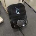 SwitchBot Hub 3 (3rd Gen), Smart Home Hub with 2.4" IPS Screen & Knob Control, WiFi Thermometer Hygrometer, IR Remote (Matter/Bluetooth 200m), Alexa/Google/Apple Home Compatible