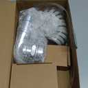 ZCONIEY Sink Faucet Sprayer Attachment Hair Pet Rinser Showerhead with Stop Water-saving Function