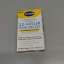 Dr. Scholl’s Clinical Strength 12-Hour Pain Relief Hydrogel Patches 10ct - 4% Lidocaine for Powerful Numbing, Instant Cooling Pain Relief with Menthol, Added Arnica, for Hands, Feet, Neck, Back & Legs