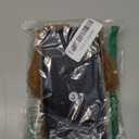 Losin Compatible with iPhone 15 Plus Case Cute Plush Furry Dog Phone Case for Women Girls Girly 3D Cartoon Kawaii Case Soft TPU Shockproof Protective Cover Compatible with iPhone 15 Plus, Brown