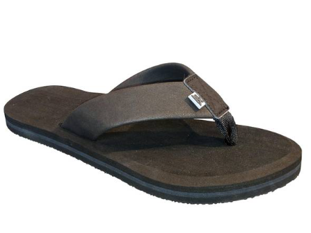 EMBOSSED PU FLIP FLOP JAVA 11