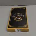 Silverware Set Limited Edition  30 Piece Family Dinnerware Set  Flatware Set for 6  Silver Tableware Set w/Gold Accents  Spoons, Knives, Teaspoons, Forks, Salad Forks