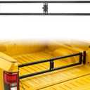Truck Bed Divider Compatible with 2015-2026 Ford F150 | Adjustable Truck Bed Organizer, Cargo Divider Trunk Organizer Replacement for 2025 F150 Accessories, Luggage Divider
