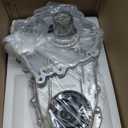 Transfer Case Assembly Replacement for 2011-2013 Jeep Grand Cherokee Dodge Durango 3.6L Single Speed Quadra-Trac I (R) 4WD Part# 52853662AC, 52853662AB, 52853662AA