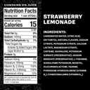 PRIME Energy STRAWBERRY LEMONADE, Sugar Free Energy Drink, 200mg Caffeine and 355mg of Electrolytes for Hydration, Low Calorie, Vegan, Gluten Free,16 Fluid Ounce, 12 Pack (EXP 02/28/26)