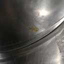 Large 6-Gallon Galvanized Tin Beverage Tub, 20x14x10 inches (Pack of 2)