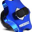 Powerbuilt 3/8 Inch Drive Palm Ratchet Handle, Finger Ratchet, Stubby Thumb Ratchet 2-in-1 for Tight Spaces - 941264