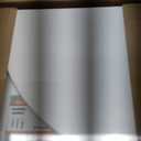 Forbena White Corner Floating Shelves for Wall Set of 4, Rounded Corner Shelves Wall Mounted for Kids Bedroom Books, Cute Wood Hanging Corner Shelf for Bathroom Decor, Living Room, Small Spaces (10" Depth)