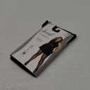Hanes Women's Curves Sheer Black Tights HSP006 (1X-2X)