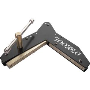 O'SKOOL Miter Max Corner Clamp for Woodworking, Making Window Casing, Making Door Casing, Crafting Projects