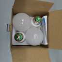 UCB Alexa Light Bulb 130W Equivalent, Smart Light Bulbs Warm White to Daylight Tunable, A19 E26 Bluetooth LED Bulbs Work with Alexa Only for Bedroom Kitchen Living Office No WiFi Required 4 Pack