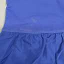 Wenlia Women's Workout Romper Sexy Sleeveless Tennis Dress Athletic One-Piece Running Onesie Criss Cross Jumpsuit Short for Summer Gym Casual Outfits, Royal Blue, Size M
