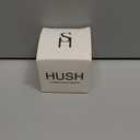 Hush Foundation for Mature Skin, Mushroom Head Air Cushion CC Cream, Full Coverage Foundation BB Cream for All Skin Types (Natural)