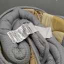 Blissful Diary Baby Play Mat, 47x47 Infant Play Mat for Playpen, Thicken Foam Cushioned Baby Mat for Floor, Non-Slip Kids Play Mat, Washable Baby Playmat for Babies, Toddlers, Earth Tones Design