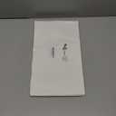 Teenyyou 12 Pcs Ivory Candlestick Bows Decor 13 Inch Large Coquette Decoration Bow for Table Self Adhesive Candle Holder Gift Wrapping Wedding Bridal Shower Bachelorette Party Centerpieces