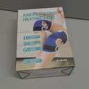 Knee Heating Pad for Pain Relief,Heating Pad for Knee for Aching,Heated Brace for Joint Pain, Soreness Swelling,Auto Shut Off,86~158 Adjustable Temp