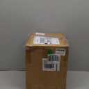 Land Guard Corrugated Garden Edging Border, 12" x 50' Landscape Paver Edging, Tall Landscape Edging, Fence for Garden, Flower Bed, Lawn and Landscape Edging (Glossy Black)