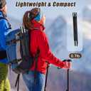 Tent Poles Replacement Compatible with Coleman 2 Person Sundome Camping Tent, Pre-Assembled Replacement Poles for Coleman, Easy to Install, Lightweight Fiberglass, 2 Pack