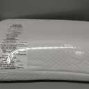 Tempur-Pedic TEMPUR Neck Pillow, Small Profile, White