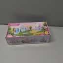 Magnetic Blocks, 150 PCS Magnetic Building Blocks Set, Castle Magnet Building Cubes, Magnet Tiles Stacking Toys for Kids, STEM Sensory Toys for Girls Boys 3 4 5 6+ Years Old, Birthday