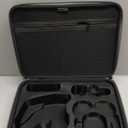 Neo 2 Carrying Case, Portable Storage Shoulder Bag for DJI Neo 2 Drone Accessories, Fits for DJI Goggles N3, RC Motion 3 Controller, 6 batteries, Battery Charger Hub