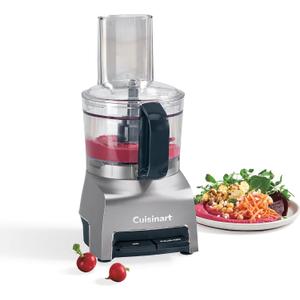 Cuisinart 5-cup Chop & Shred Food Processor, Silver, FP-5