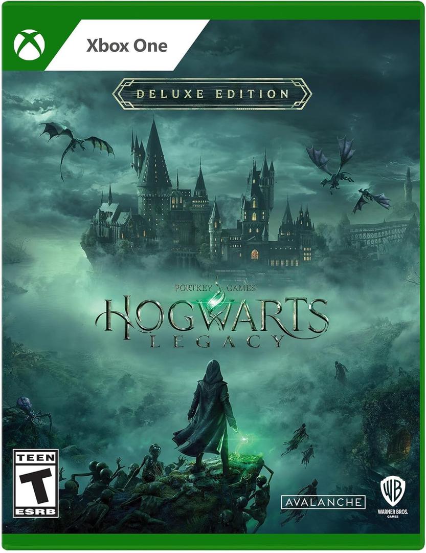 Hogwarts Legacy Deluxe Edition - Xbox One
