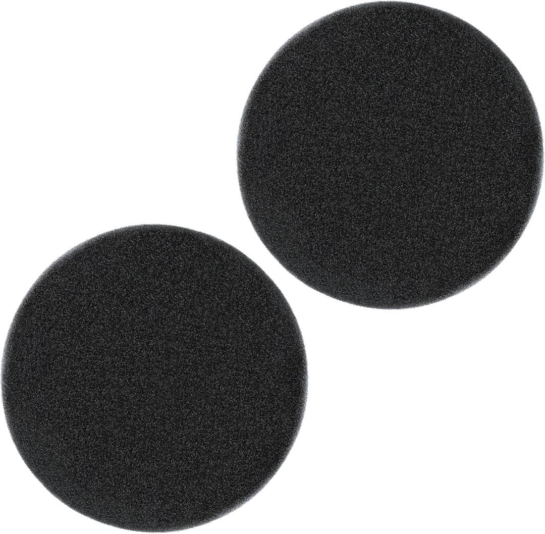 38750 15” Round Oil Drain Pad for Car Oil Changing Transmission Drain Pan 2pcs