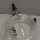 Python No Spill Clean and Fill Aquarium Maintenance System, Gravel Cleaner and Water Changer, 50 Foot