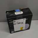 TORCHSTAR 6 Inch 5CCT LED Motion Sensor Ceiling Light, 1/5/10Mins, CRI90, UL & ES, Aluminum Disk Light, 15W Flush Mount Fixture for Closet, Recessed Can & J-Box Wired, Pack of 2