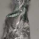 BALAPET Silky Satin Pregnancy Pillow Cover (ONLY Pillowcase), U Shaped Smooth Maternity Pillow Cover with Hidden Zip, Luxurious Soft & Breathable Large Pillow Protector for Side Sleeper,Dark Grey