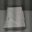 Yoiemivy Portable Fly Fans for Tables to Keep Your Food/Meal Clean for Outdoor, Indoor, Picnic, Dinner and Classroom, Wood Grain, 4 Pack