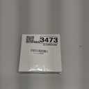 3 Inch 500 Pcs Plastic Fasteners Hang Tags Clear Snap Lock Pins Security Loop Price Tag Pins Safety Ring Ties for Retail Store Clothing Accessory (3 500pcs, Clear)