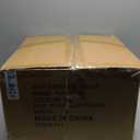 Washable 8x10 Area Rug - 0.4 Inch Thick Soft Non Slip Geometric Modern Foldable Machine Washable Rug for Living Room Bedroom Home Office - Green, 8'x10'