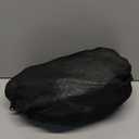 Greatever G2 Full Face Snorkel Mask with Latest Dry Top System,Foldable 180 Degree Panoramic View Snorkeling Mask with Camera Mount,Safe Breathing,Anti-Leak&Anti-Fog (Large/ X-Large, Black)