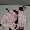 Baby Sling Carrier 2026 Baby Carrier Newborn to Toddler Sling Lightweight Baby Carrier Sling with Adjustable Straps Toddler Carrier Wrap for 10-30 lbs(Pink