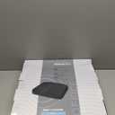 Tempur-Pedic Seat Cushion, Medium , Dark Navy Blue