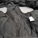 Mosucoirl Warm Dog Coats Pet Clothes, Waterproof Dogs Jacket Reflective Pet Outfits Winter Dog Cold Weather Coat Cozy Snow Jackets Vest for Dogs Puppy Doggie (XL, Grey)