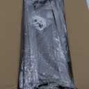 2 Pcs Floating Shelf Bathroom Floating Shelves Wall Mounted Storage Rack Simple Style Floating Storage Shelves for Bedroom Living Room Bathroom Kitchen (Dark Brown)