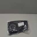 iloveSIA High Waist Postpartum Shapewear with Built-in Panty |Seamless Tummy Control Girdle | 3-Pack (Medium, Nude/Black/Black)