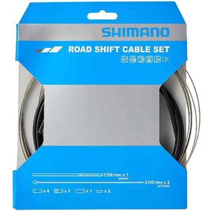 SHIMANO Road Acer Cable and Sleeve Black 2016 (Uni)